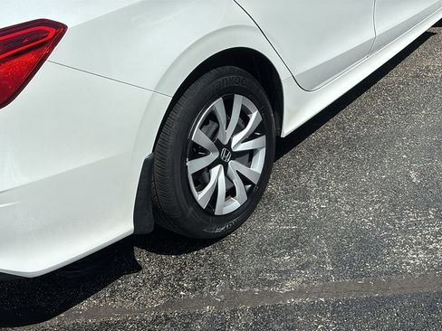 Certified 2023 Honda Civic LX image 8