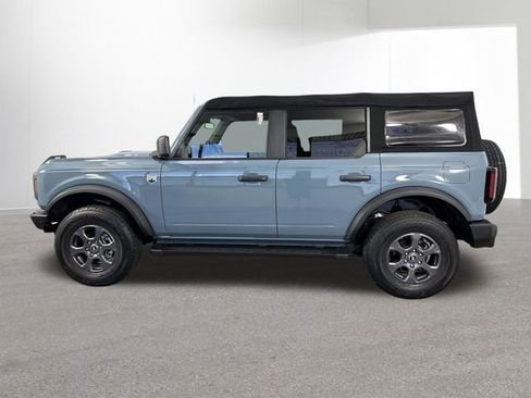 Used 2022 Ford Bronco Big Bend AWD/4WD image 29