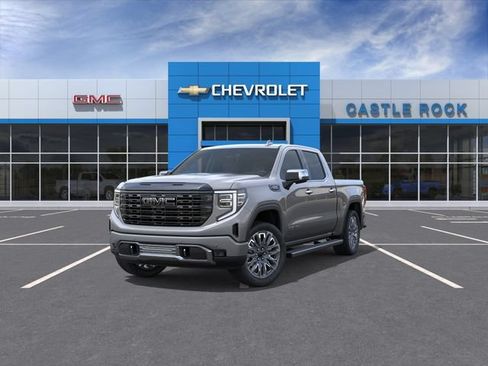 New 2026 GMC Sierra 1500 Denali Ultimate AWD/4WD image 9