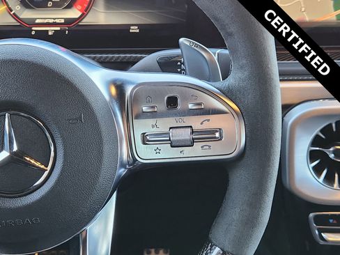 Certified 2023 Mercedes-Benz G 63 AMG 4MATIC image 29