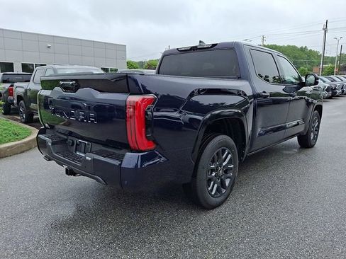New 2026 Toyota Tundra Platinum AWD/4WD image 4