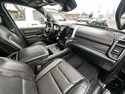 Used 2019 RAM 1500 Limited AWD/4WD image 25