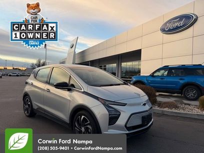 Used 2023 Chevrolet Bolt LT w/ Infotainment Package