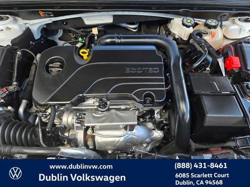 Used 2023 Chevrolet Malibu LT FWD image 23