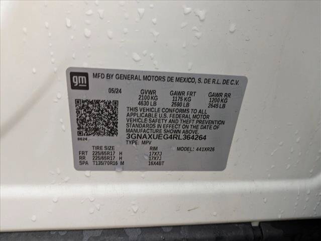 Used 2024 Chevrolet Equinox LT AWD/4WD image 15