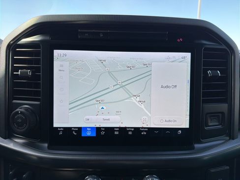 Used 2025 Ford F150 Platinum w/ FX4 Off-Road Package image 22