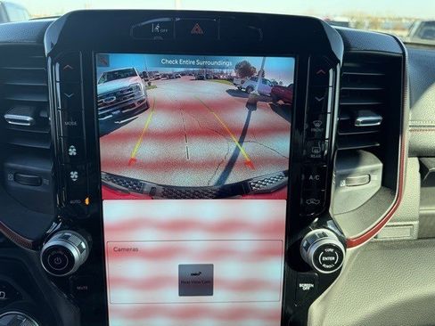 Used 2025 RAM 1500 Rebel w/ Rebel Level 1 Equipment Group image 19