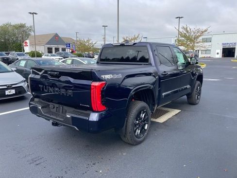New 2025 Toyota Tundra Platinum image 11