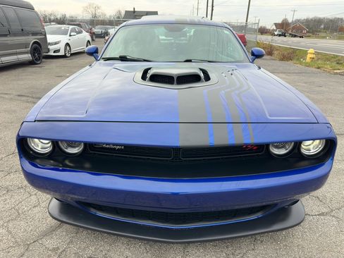 Used 2021 Dodge Challenger R/T Scat Pack w/ Shaker Package image 20