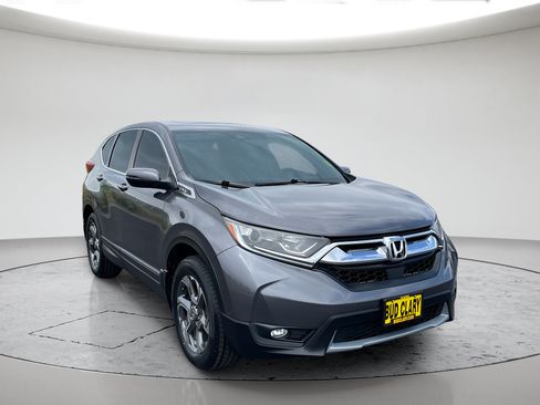 Used 2018 Honda CR-V EX-L image 3