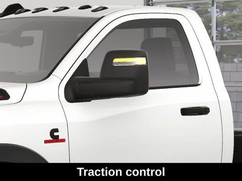 New 2025 RAM 3500 Tradesman image 15