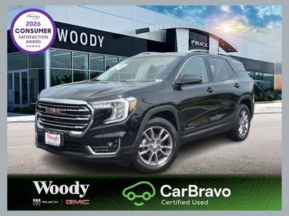 Certified 2022 GMC Terrain SLT w/ Tech Package