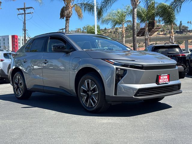 New 2026 Toyota bZ FWD image 4
