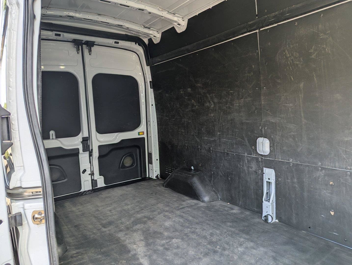 Used 2025 Ford Transit 250 148 High Roof AWD w/ Load Area Protection Package image 29