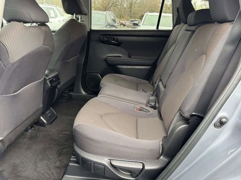 Used 2023 Toyota Highlander LE image 16