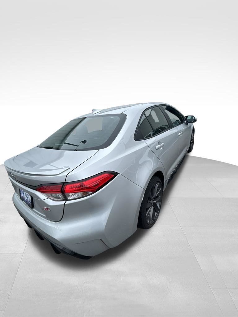 Used 2026 Toyota Corolla SE FWD image 7