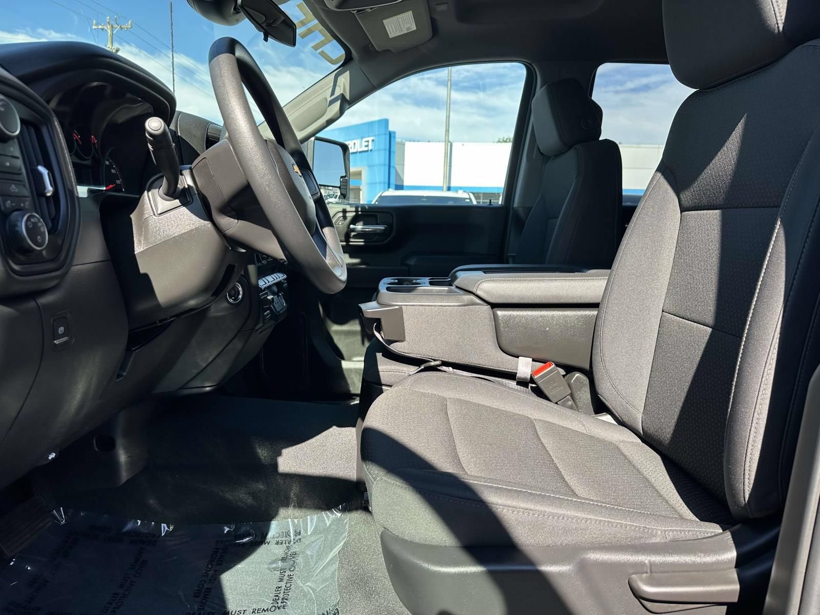 Used 2026 Chevrolet Silverado 2500 Custom AWD/4WD image 22
