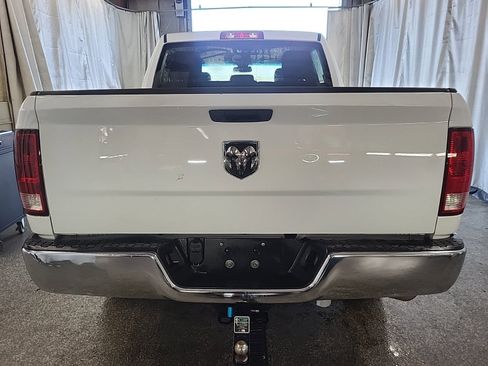 Used 2020 RAM 1500 Tradesman w/ Chrome Plus Package RWD image 6