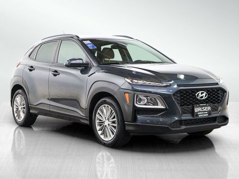 Used 2019 Hyundai Kona SEL AWD/4WD image 7