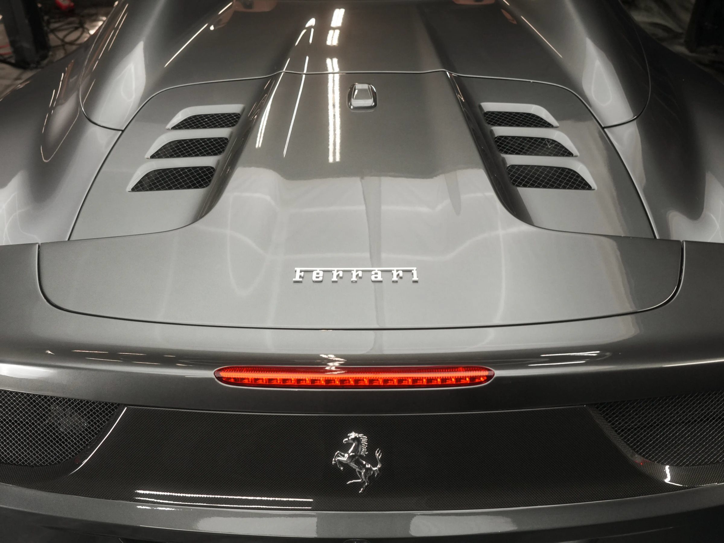 Used 2015 Ferrari 458 Spider RWD image 15