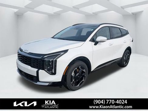 New 2026 Kia Sportage SX FWD image 8