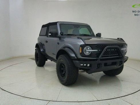 Used 2022 Ford Bronco Wildtrak AWD/4WD image 57