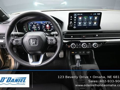 Used 2026 Honda Civic Sport Touring image 26