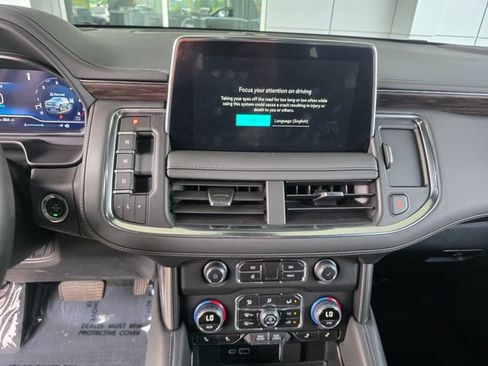 Used 2023 Chevrolet Tahoe Z71 w/ Off-Road Capability Package AWD/4WD image 34