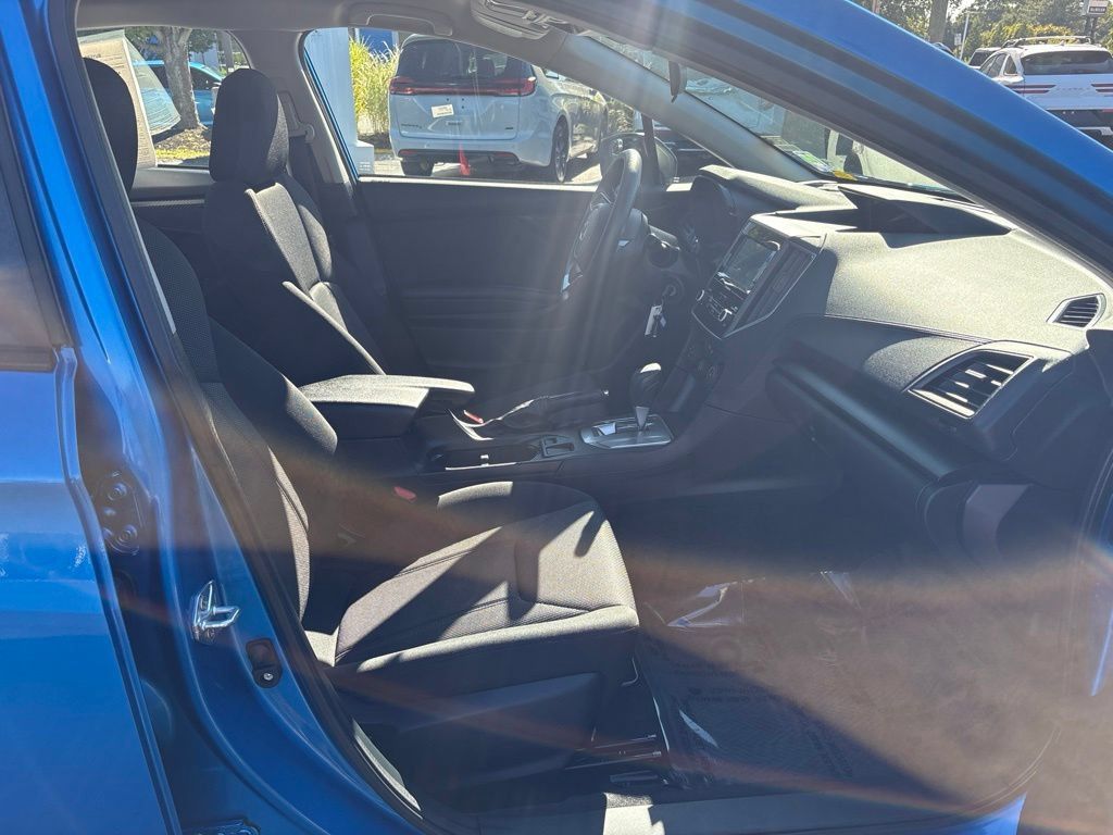 Used 2022 Subaru Impreza 2.0i AWD/4WD image 9