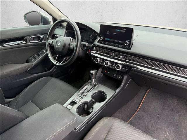 Used 2022 Honda Civic EX image 22