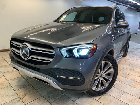 Used 2022 Mercedes-Benz GLE 350 4MATIC image 1