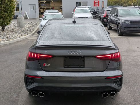 Used 2022 Audi S3 Prestige image 4