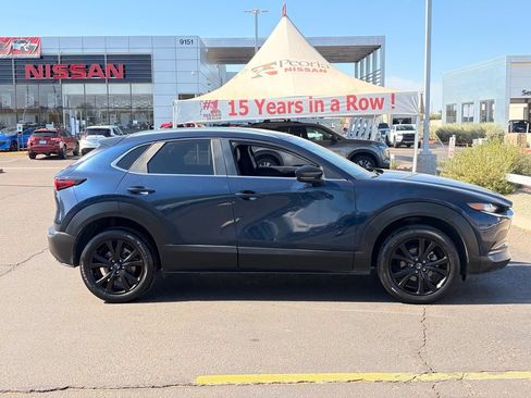 Used 2024 MAZDA CX-30 AWD 2.5 S w/ Select Sport Pkg image 7