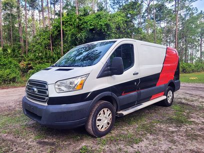 Used 2016 Ford Transit 250 130 Low Roof w/ Exterior Upgrade Package