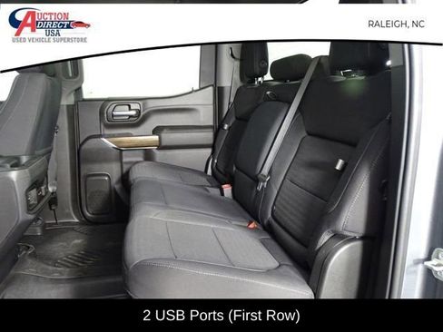 Used 2021 Chevrolet Silverado 1500 LT Trail Boss w/ Bed Protection Package image 8