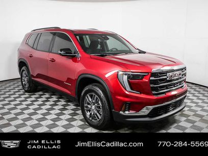 New 2026 GMC Acadia Elevation