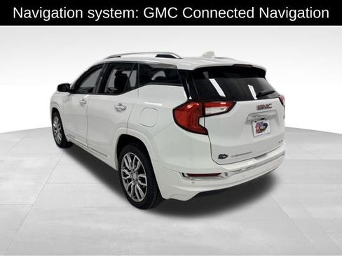 Certified 2023 GMC Terrain Denali AWD/4WD image 4