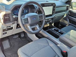 New 2025 Ford F150 XLT w/ Equipment Group 302A MID video 3