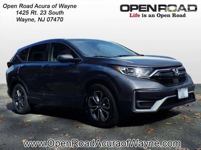 Used 2022 Honda CR-V EX