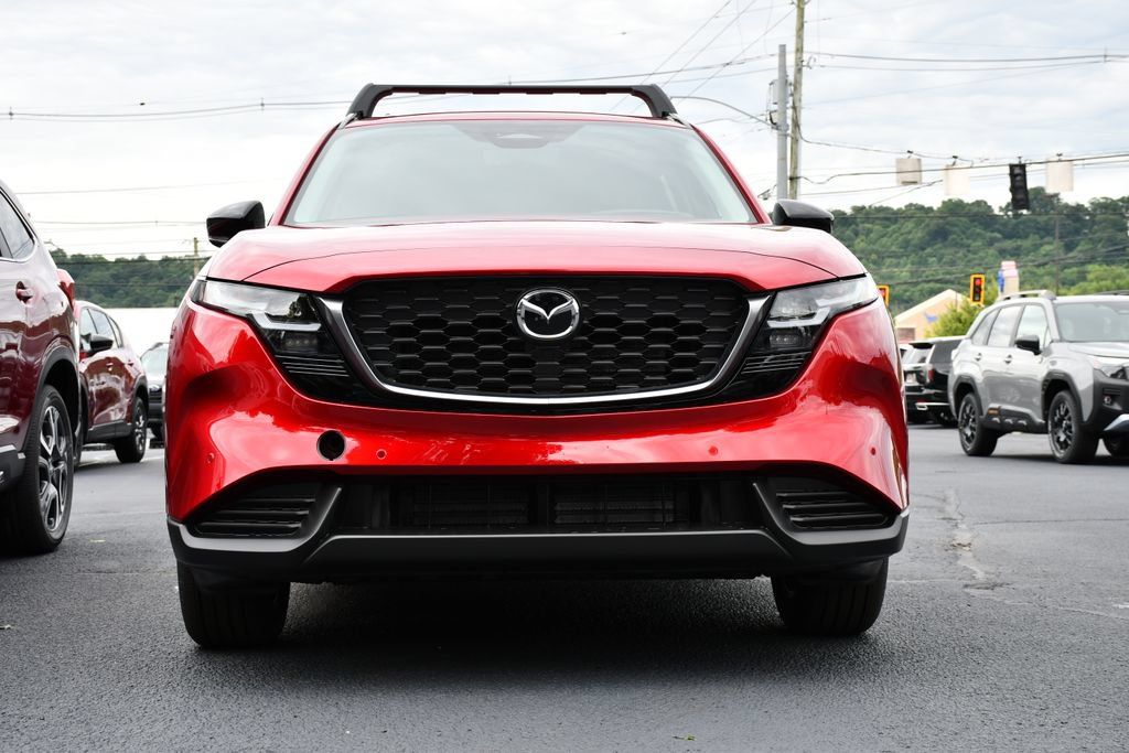 New 2026 MAZDA CX-5 Preferred AWD/4WD image 2