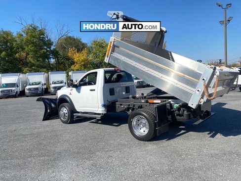 New 2024 RAM 5500 Tradesman image 7