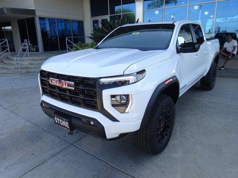 New 2026 GMC Canyon Elevation w/ Convenience Package RWD image 3