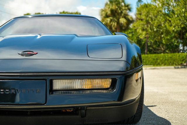 Used 1990 Chevrolet Corvette ZR-1 RWD image 69