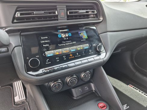 Used 2024 Nissan Z NISMO w/ Floor Mat Package image 11