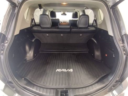 Used 2017 Toyota RAV4 Limited AWD/4WD image 17