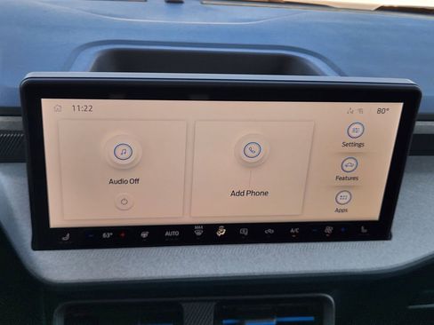 New 2025 Ford Maverick XLT w/ XLT Luxury Package image 12