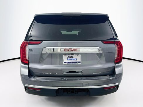 Used 2022 GMC Yukon XL SLT w/ SLT Premium Package AWD/4WD image 6