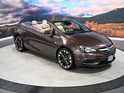 Used 2016 Buick Cascada Premium
