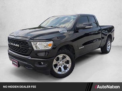 Used 2022 RAM 1500 Lone Star