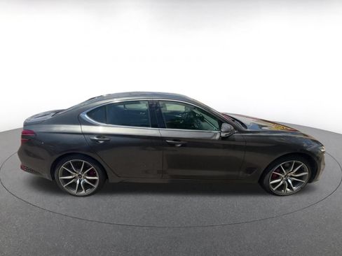 Used 2025 Genesis G70 2.5T AWD/4WD image 16